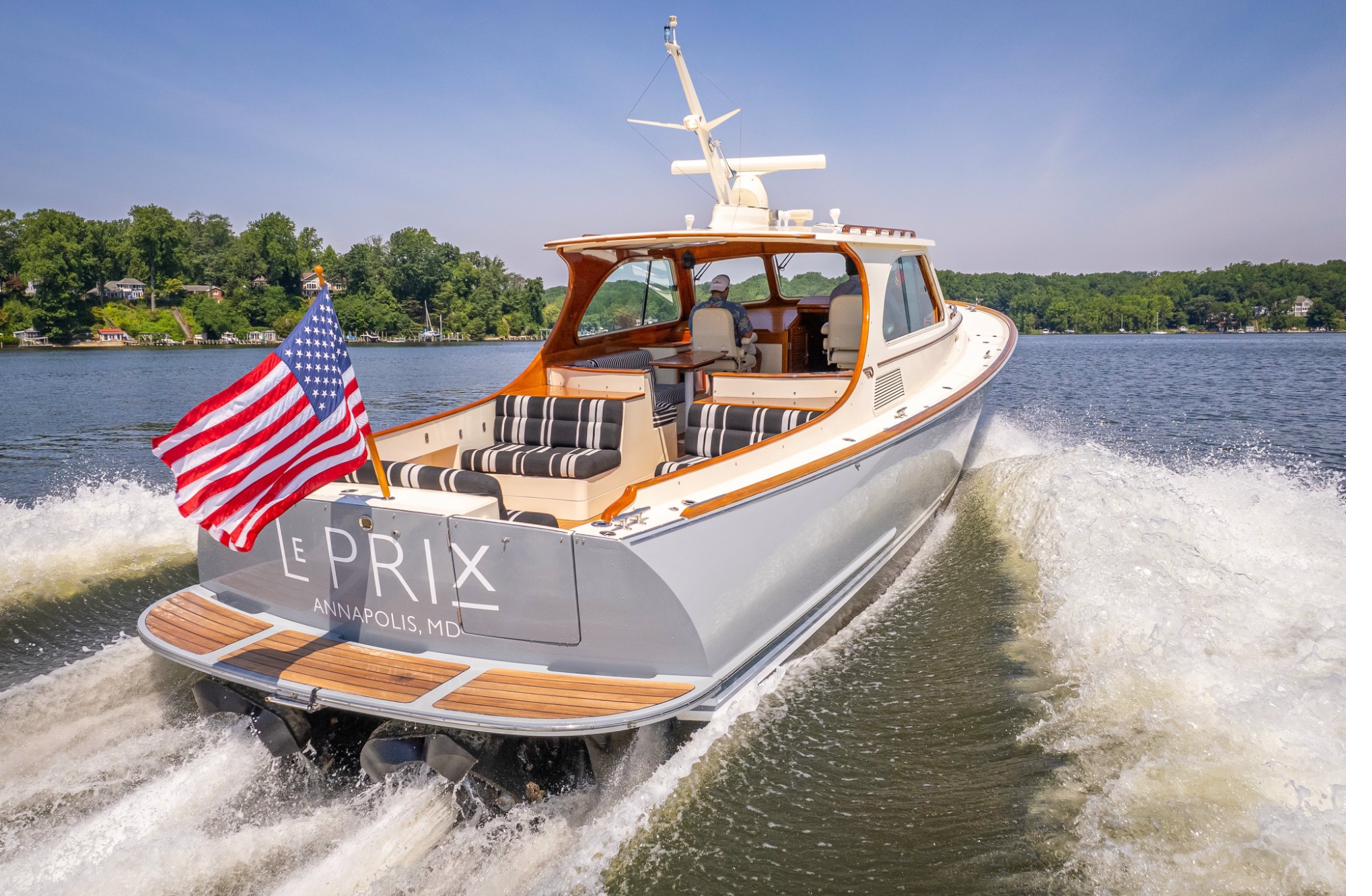 Special event motor yacht charter