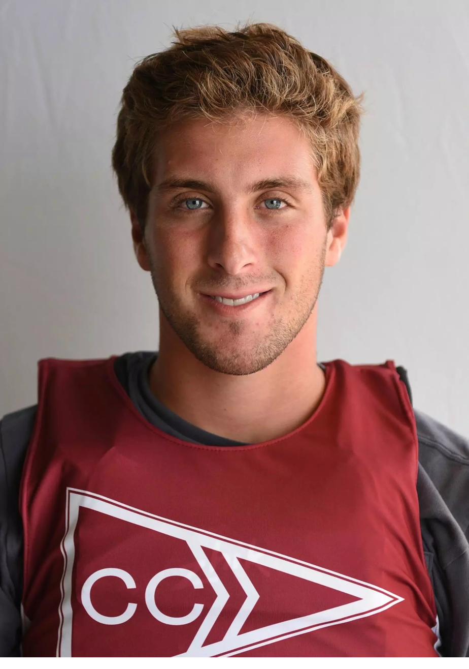 Shane Kilberg — College of Charleston Sailing Team