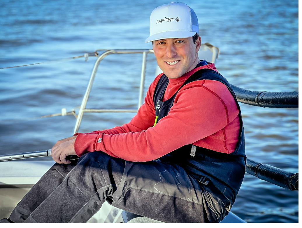 Shane Kilberg - Yacht Broker