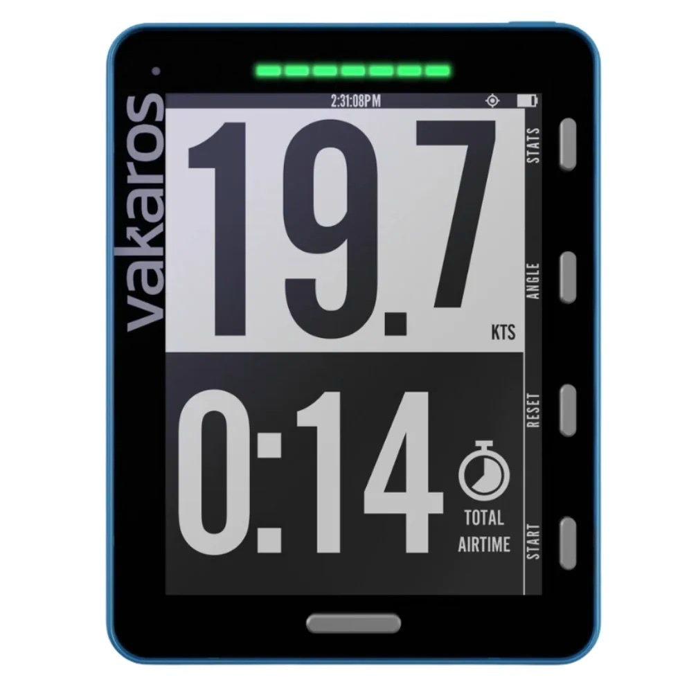 Vakaros Atlas 2 racing instrument